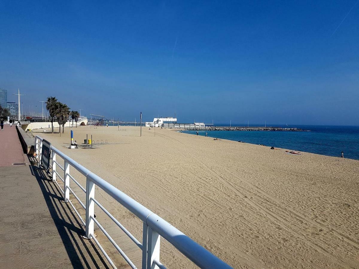 Apartamento Rambla Poblenou&mar Bella Barcelona