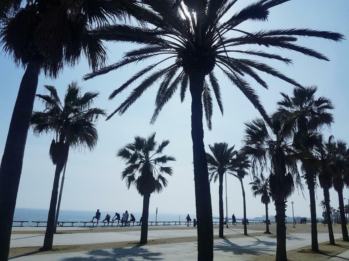 Rambla Poblenou&mar Bella Apartamento *