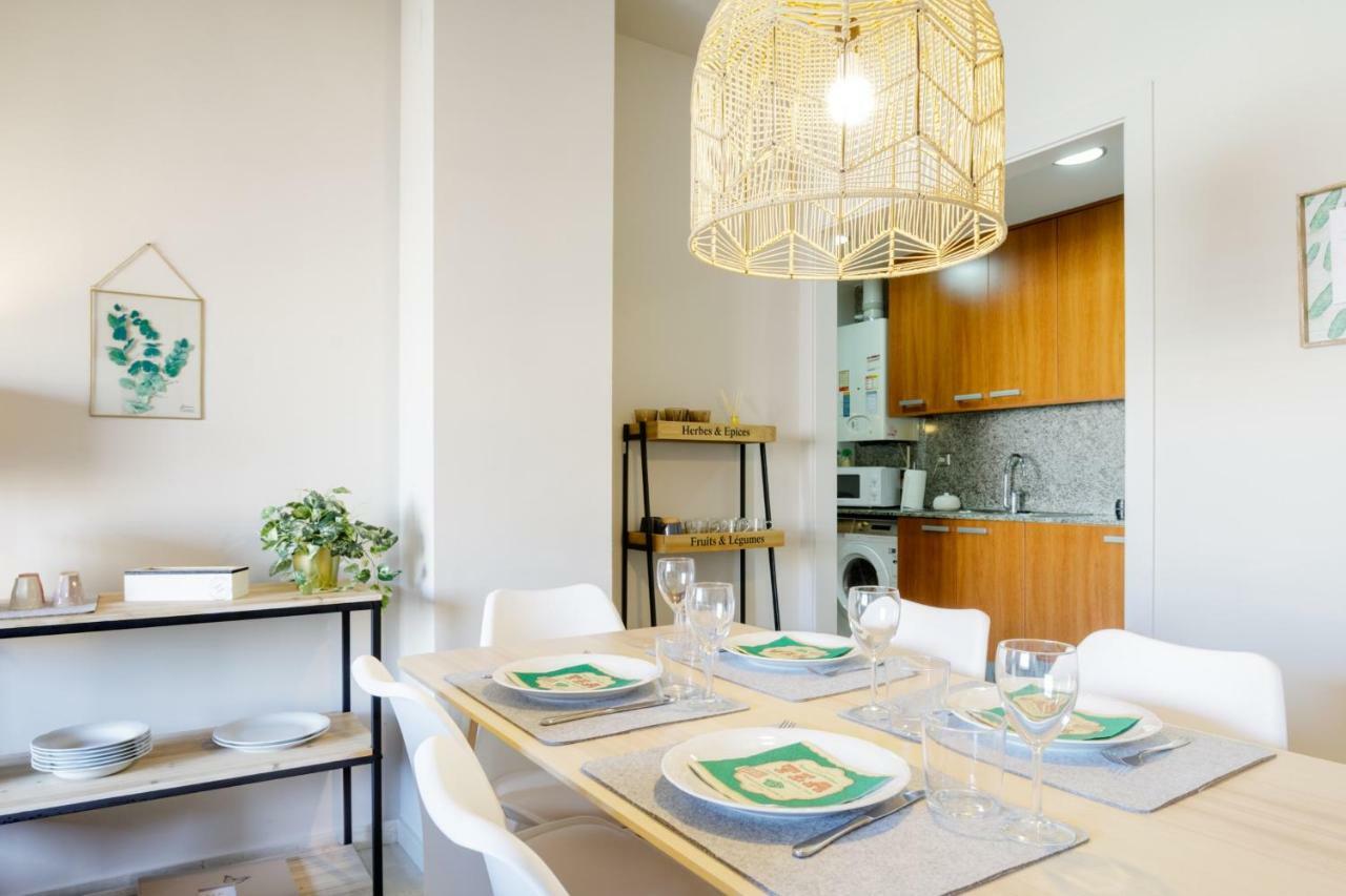 Apartamento Bcn Uniqhome *