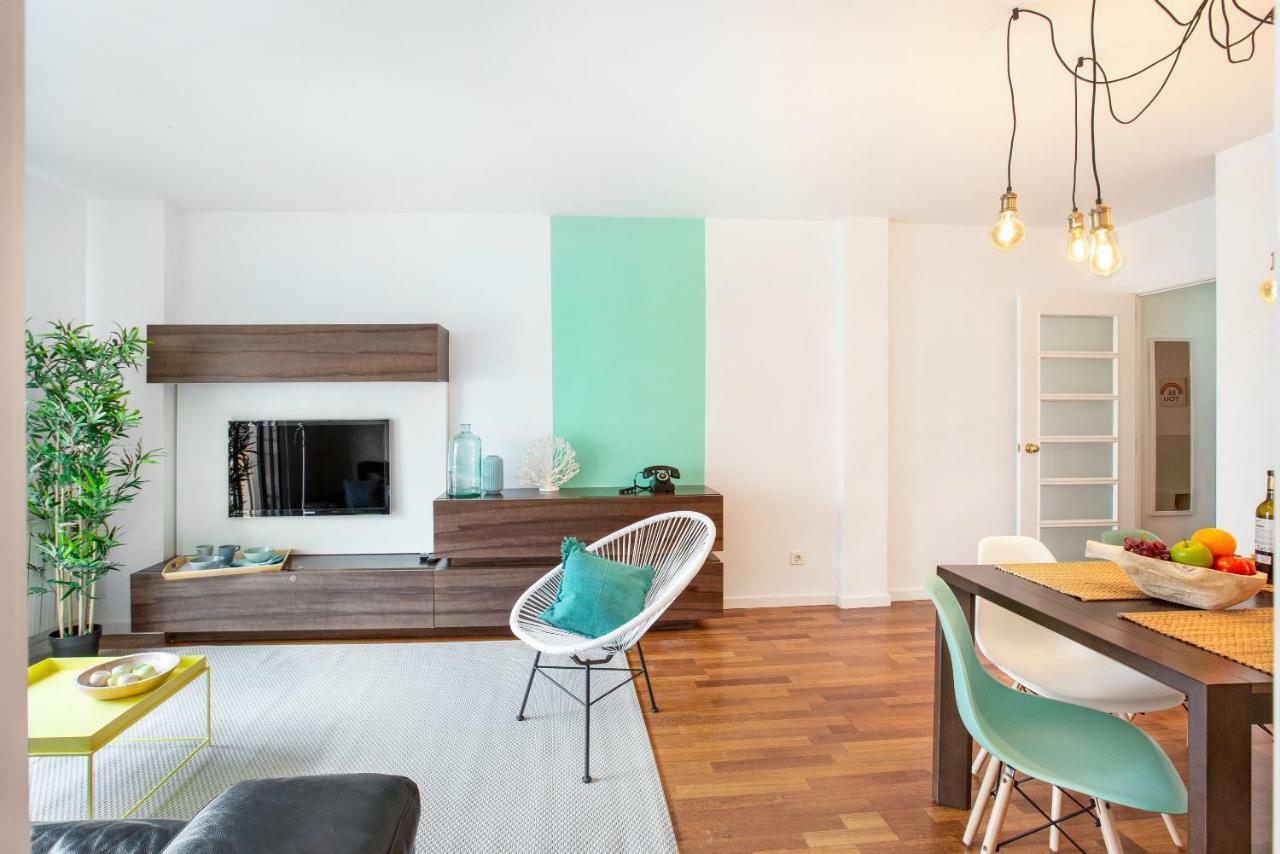 Apartamento U-nique Ricart Barcelona