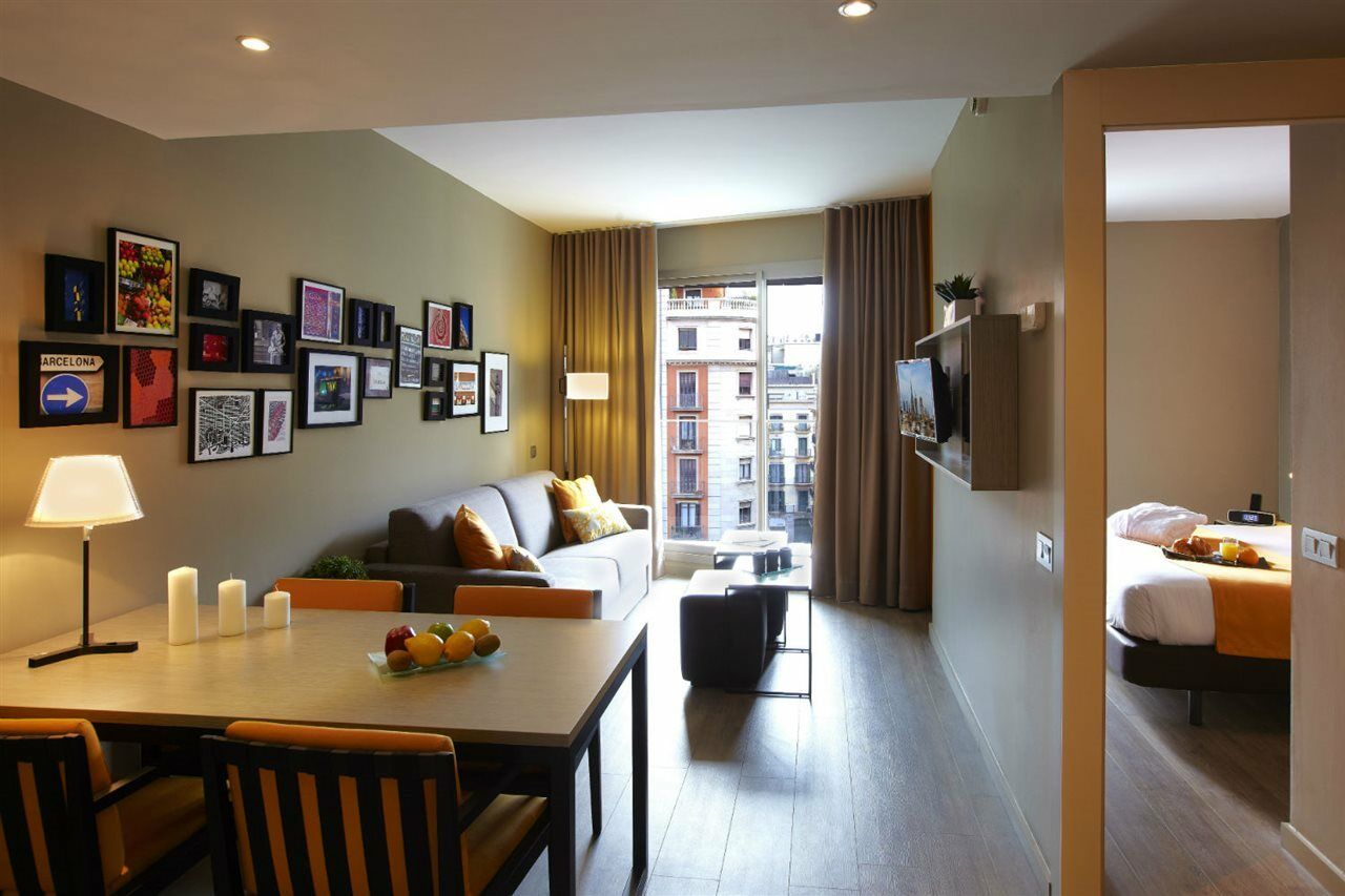Aparthotel Citadines Ramblas