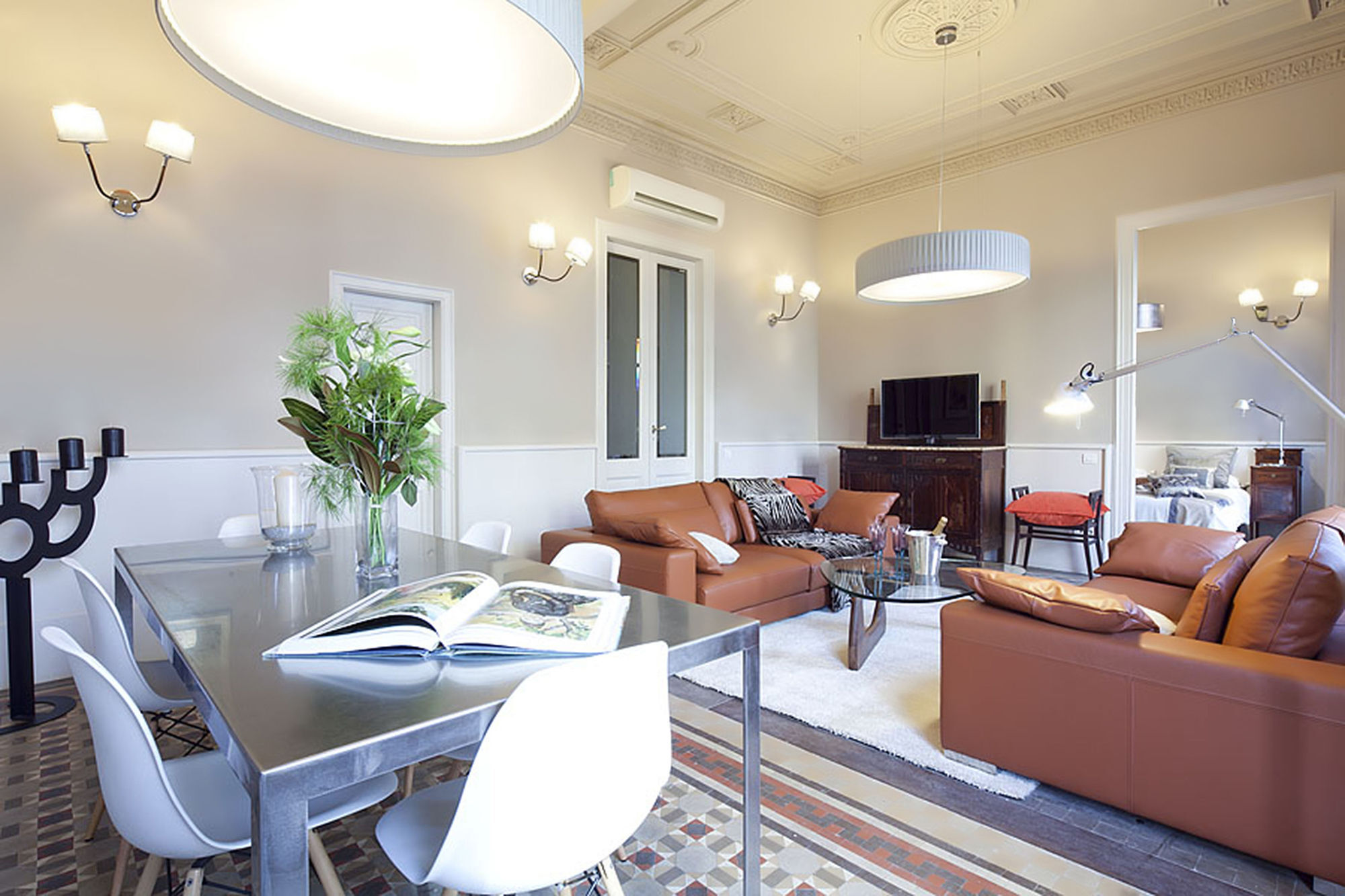Apartamento My Space Rambla Catalunya Center