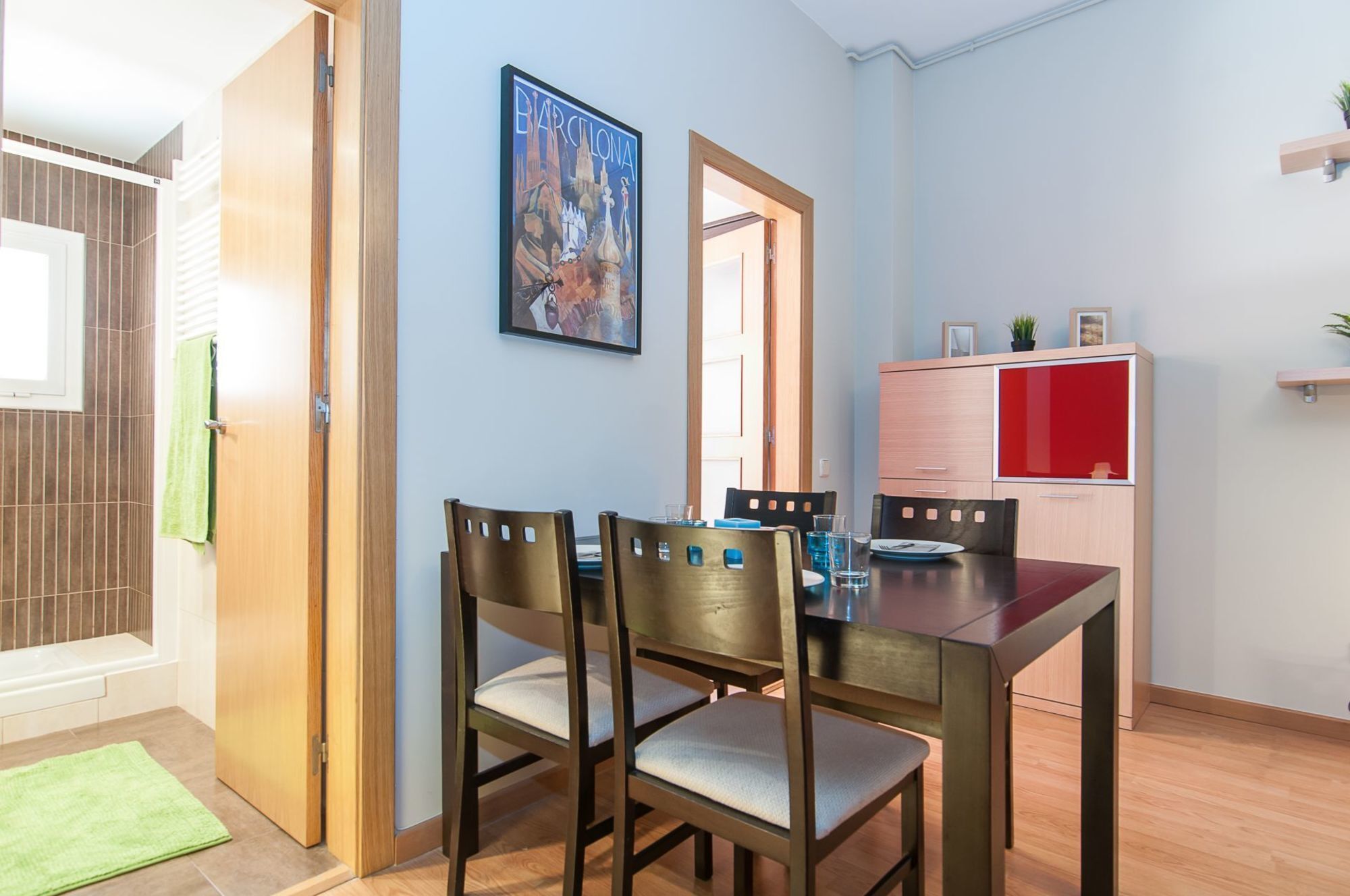 Bbarcelona Sagrada Familia Terrace Flats Apartamento *