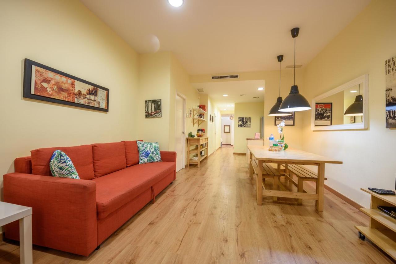 Ramblasrentals Chic&spacious Flat Pool Table 15m Ramblas - Parking - Wifi Apartamento *