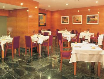 Hotel Pedralbes Barcelona