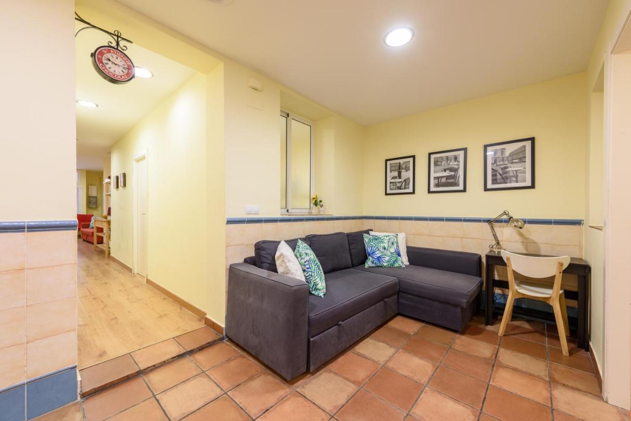 Ramblasrentals Chic&spacious Flat Pool Table 15m Ramblas - Parking - Wifi Barcelona