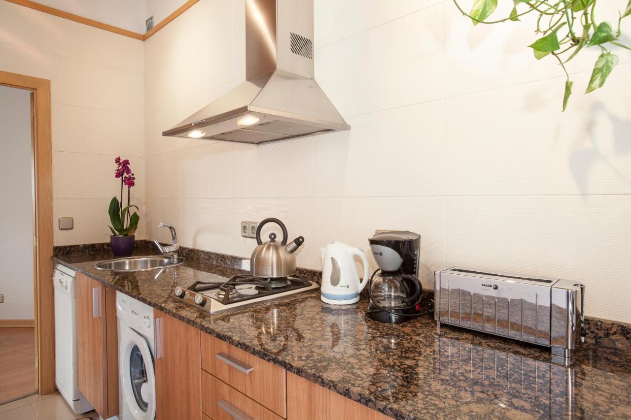 Bcngotic 50 Apartamento *