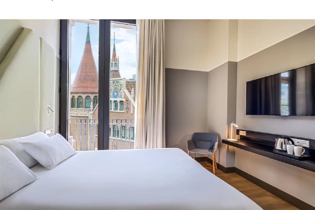 Occidental Diagonal 414 Hotel Barcelona