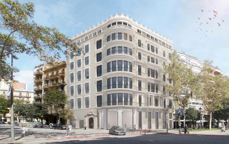Occidental Diagonal 414 4*