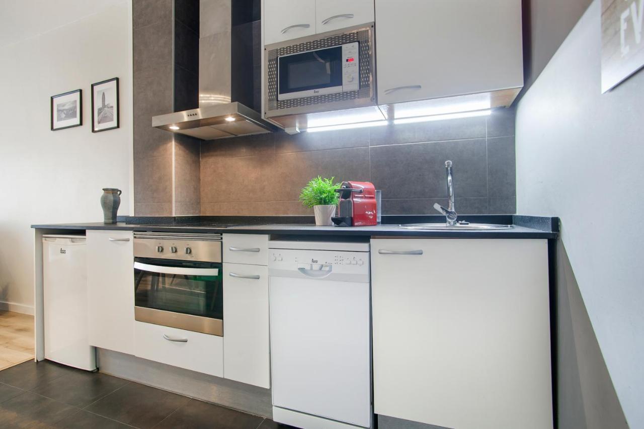 Tendency 8 Apartment Barcelona