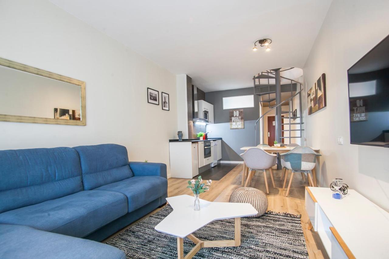 Tendency 8 Apartment