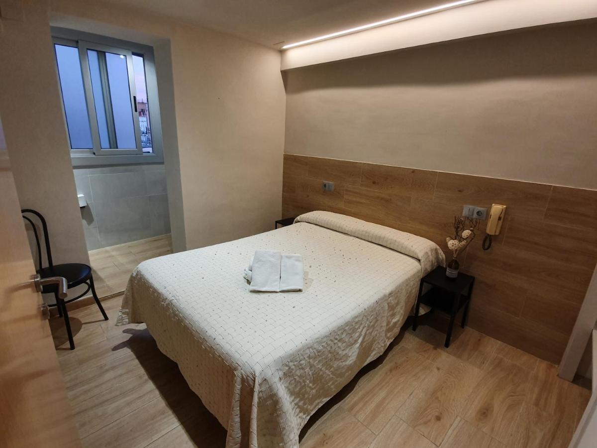 San Ramón Pensión Barcelona