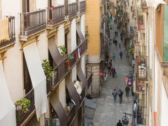 Apartamento Sant Pau Ramblas Serennia *