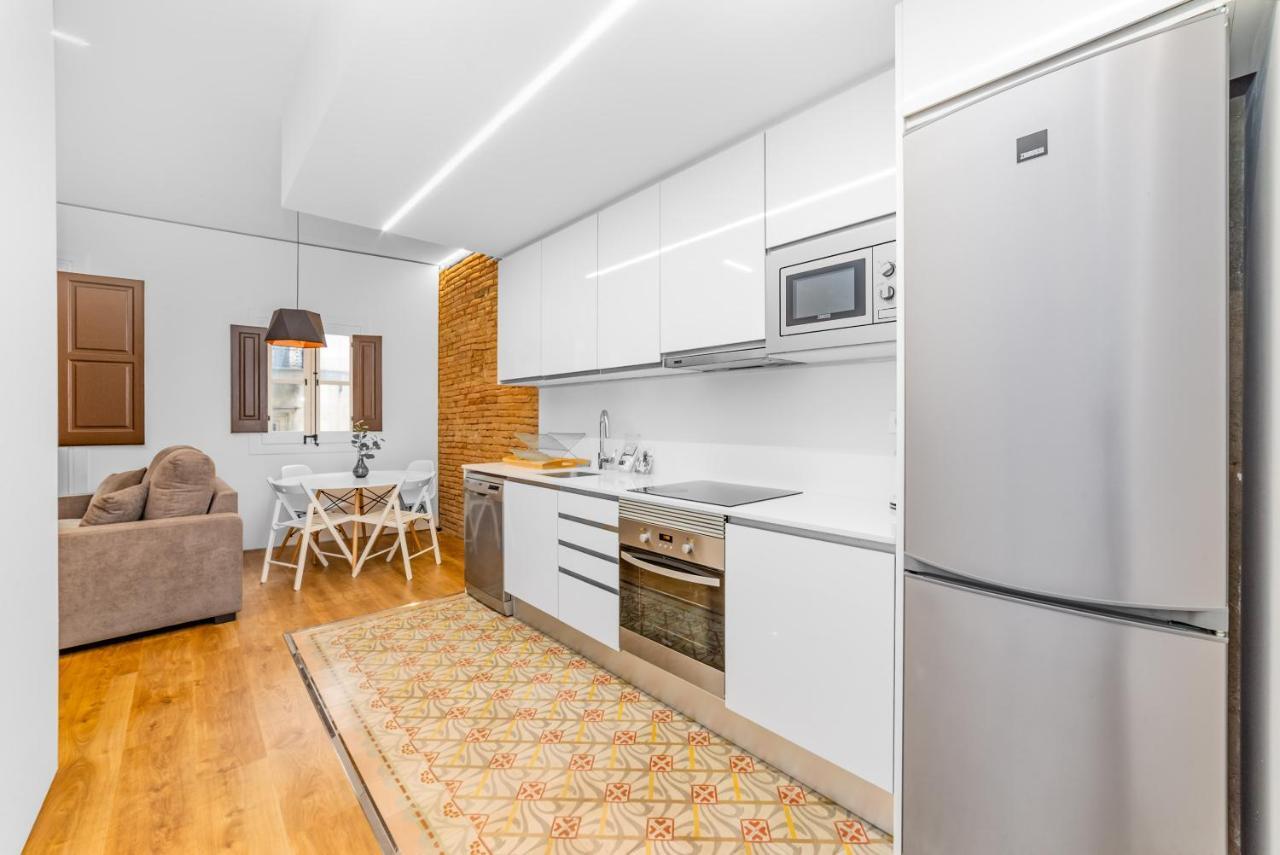 Apartamento Sant Pau Ramblas Serennia