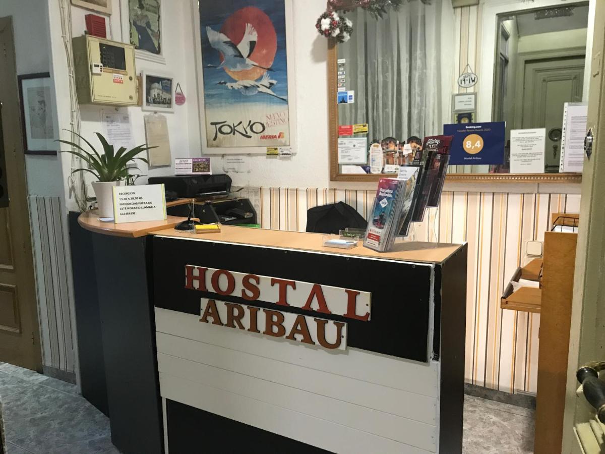 Aribau Barcelona