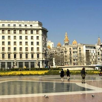 Citadines Ramblas Aparthotel