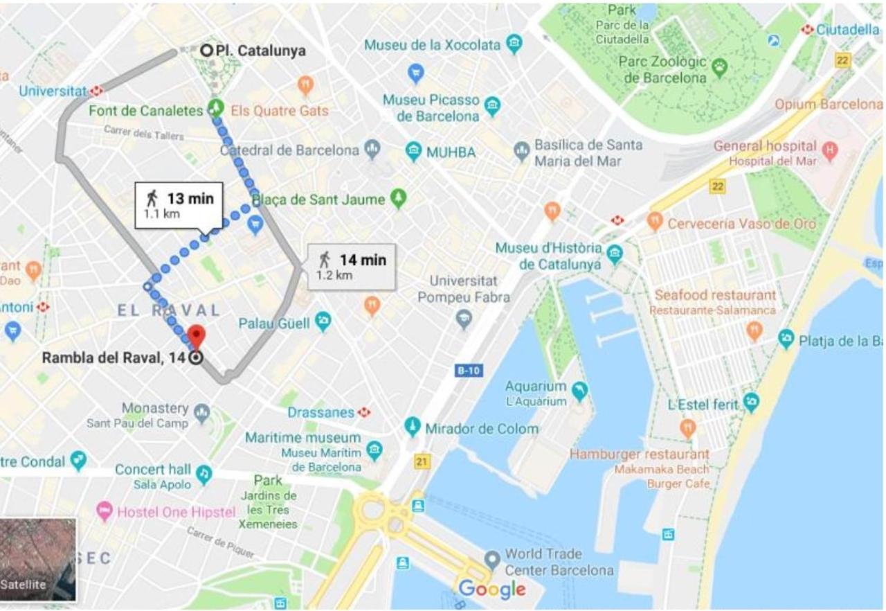 The Hipstel Paseo De Gracia Hostel