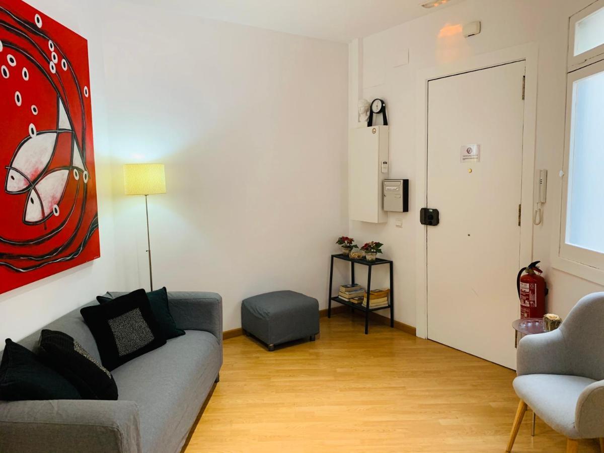 Aptbcn Super Balmes Apartamento Barcelona