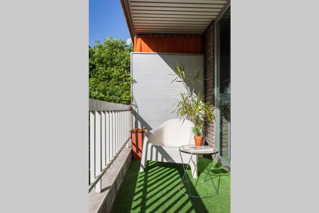 Apartamento Art House Renoir Plaza Universitat Sant Antoni